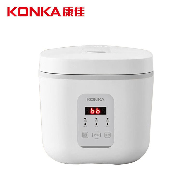康佳(KONKA KDFB-5001-R 2023新款电饭煲多功能全自动电饭煲