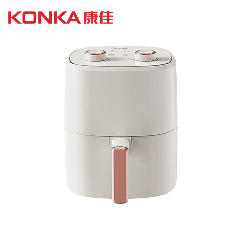 康佳(KONKA)KKZG-3508-R智能健康家庭大容量空气炸锅